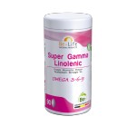 Super Gamma (90 gélules) Linolenic Onagre - Bourrache - Poisson - OMEGA 3 - 6 - 9 BE LIFE
