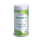 CHLORELLA 500 bio (200 gélules) BE  LIFE