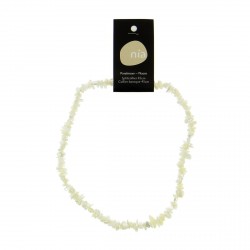 Collier baroque 45 cm Nacre  NIA