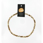 Collier perle 40 cm Jaspe Picture  NIA