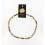 Collier perle 40 cm Jaspe Picture  NIA