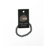 Bracelet perle Hematite  NIA