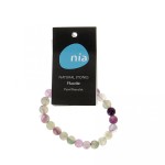 Bracelet perle Fluorite NIA