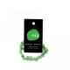 Bracelet baroque Aventurine vert   NIA