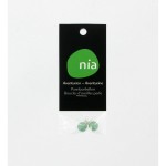 Boucles d'oreilles perle Aventurine NIA