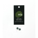 Boucles d'oreilles perle Agate Indienne   NIA