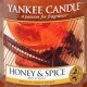 Tartelette Honey & spice Yankee Candle