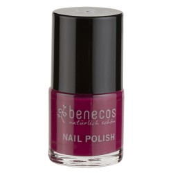 Benecos Vernis à ongles orchidée sauvage 9ml