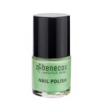 Benecos Vernis à ongles pepper green 9ml