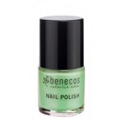 Benecos Vernis à ongles expressive mint 9ml