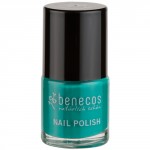 Benecos Vernis à ongles mighty orange 9ml