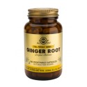 Gingembre racines Ginger Root 100 capsules végétales Solgar