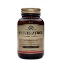 RESVERATROL ANTIOXYDANT 60 Gélules végétales Solgar