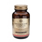 THERMOGENIC COMPLEX POUR LE REGIME 60 gélules SOLGAR