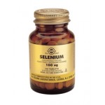SELENIUM 100 ug 100 Comprimés Solgar