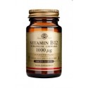 VITAMIN B 12 1000 µg 100 Comprimés à croquer Solgar