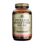 PSYLLIUM 500 MG FIBRE 200 CAPSULES Végétales Solgar