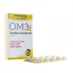 OM3 equilibre émotionnel super diet 45 capsules