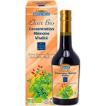 Elixir d'Orient CONCENTRATION, MEMOIRE, VITALITE Bio Biofloral 375 ml