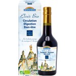 Elixir CIRCULATION, DIGESTION, BIEN ÊTRE Bio Biofloral 375 ml