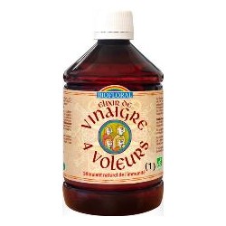 Le Vinaigre des 4 Voleurs Bio Biofloral 500 ml