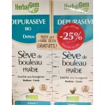 Dépurasève Bio (Séve de bouleau) 500 ML - Herbalgem