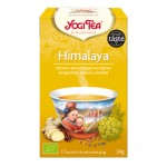 YOGI TEA HIMALAYA Méditatif, harmonieux, paisible.