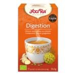 YOGI TEA DIGESTION Savoureuse, moelleuse, légère