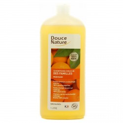 Shampooing Douche des familles Medicago 1L DOUCE NATURE