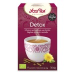 YOGI TEA DETOX. Purifier, régénérer, un nouveau départ.