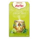 YOGI TEA Menthe Citron Vert.Fruité, sensuel, relaxant.