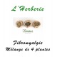 Fibromyalgie mélange de 4 Plantes 100 gr