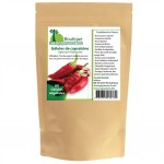 Piments bio Gélules de Capsaïcine