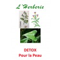 Detox Tisane pour la Peau 100 gr