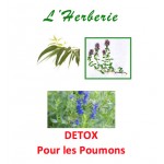 Detox Tisane pour les Poumons 100 gr