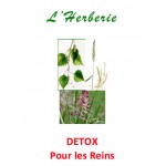 Detox Tisane pour les Reins 100 gr