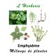 Emphysème mélange de plantes 100 gr