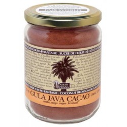 GULA JAVA CACAO AMANPRANA 390 GR