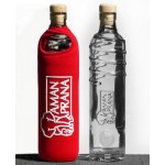 BOUTEILLE ECO RESPEKT AMANPRANA ROUGE 500 ML
