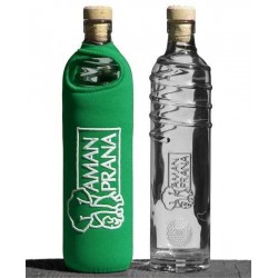 BOUTEILLE ECO RESPEKT AMANPRANA VERT 500 ML