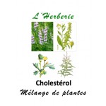 Cholestérol mélange de plantes 100 gr