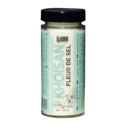 KHOISAN FLEUR DE SEL 300GR AMANPRANA