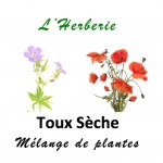 Toux Sèche Mélange de Plantes 100 gr