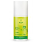 Déodorant Citrus roll on 24 h 50 ml - WELEDA
