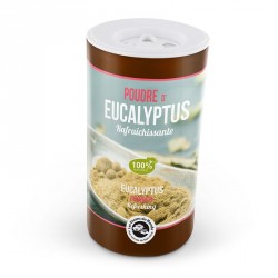 POUDRE D'EUCALYPTUS TUBE 50GR LES ENCENS DU MONDE