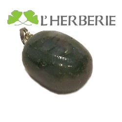 AGATE MOUSSE PENDENTIF