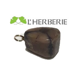 CHIASTOLITE PENDENTIF