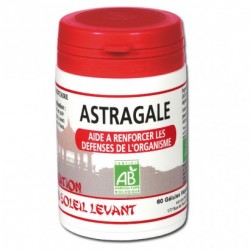 ASTRAGALE 60 gélules