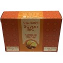 SAVON BIO CANNELLE ORANGE 100 gr