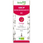 SIROP REFROIDISSEMENTS BIO 250 ML